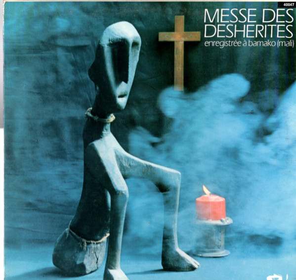 José Bourgois - Messe Des Desherites | Barclay (40047) - main