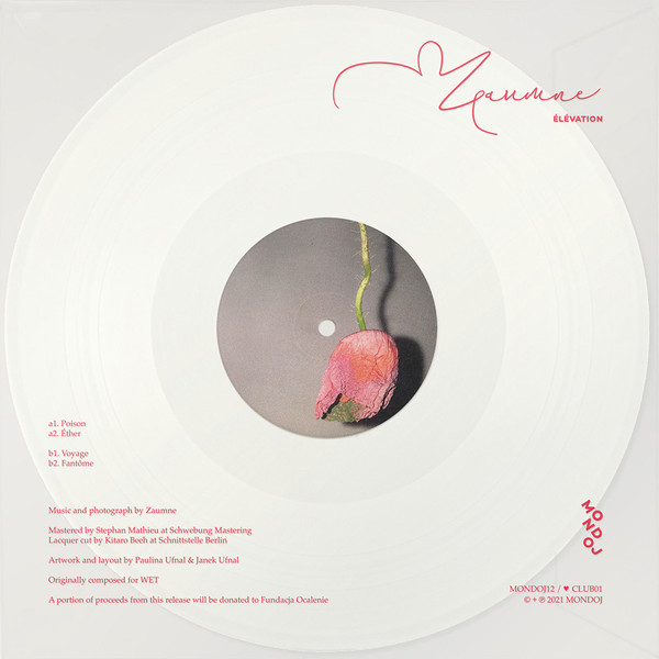 Zaumne - Élévation | Mondoj (MONDOJ12)