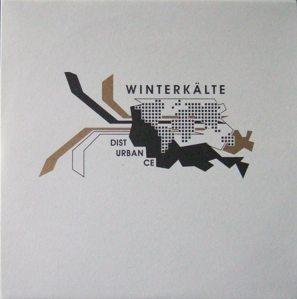 Winterkälte - Disturbance | Hands Productions (B026)