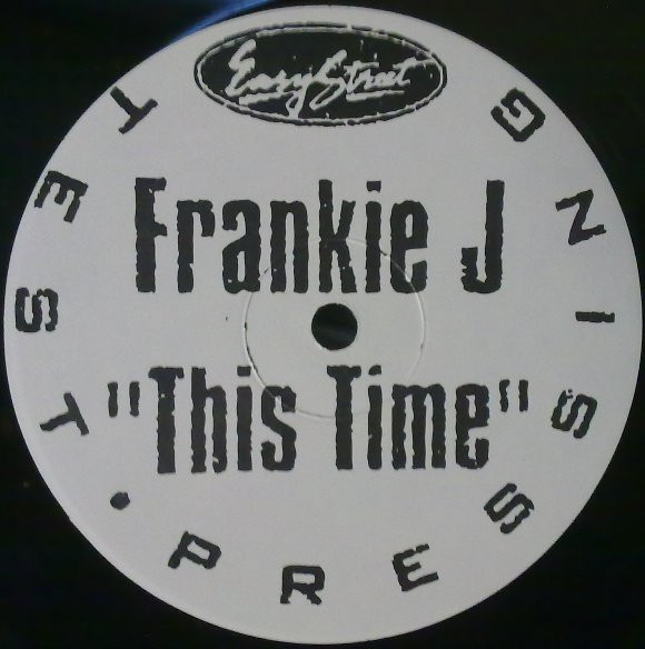 Frank Jones - This Time | Easy Street Records (EZS-7597) Frank Jones - This Time | Easy Street Records (EZS-7597)