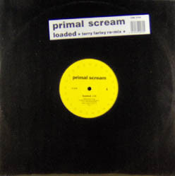Primal Scream - Loaded E.P. | Creation Records (CRE 070X)