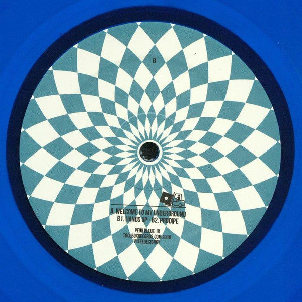 Neddix - Welcome To My Underground | Peur Bleue (Peur Bleue 18) - 2