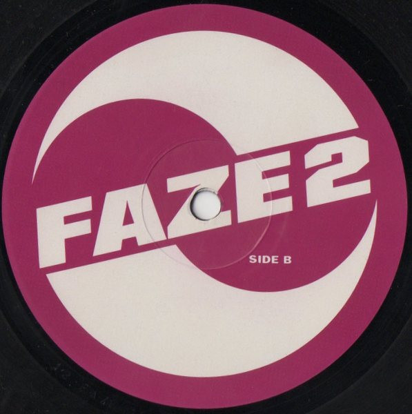 Chase - Music Is My Life | Faze 2 (12FAZE 16 DJ) - 2