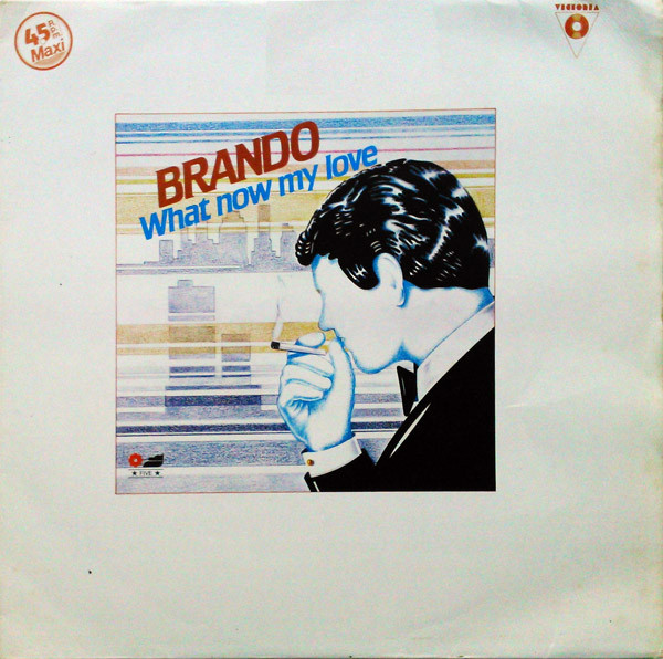 Brando - What Now My Love | Victoria (VIC-84)