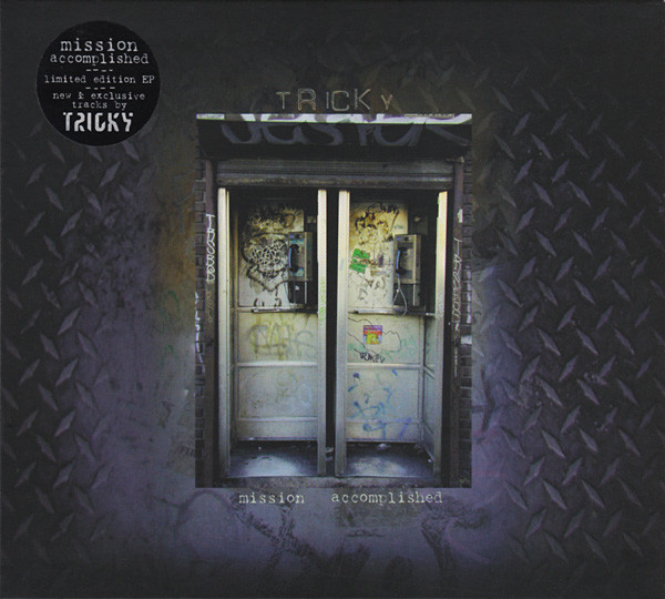 Tricky - Mission Accomplished | Anti- (6595-2) Tricky - Mission Accomplished | Anti- (6595-2)