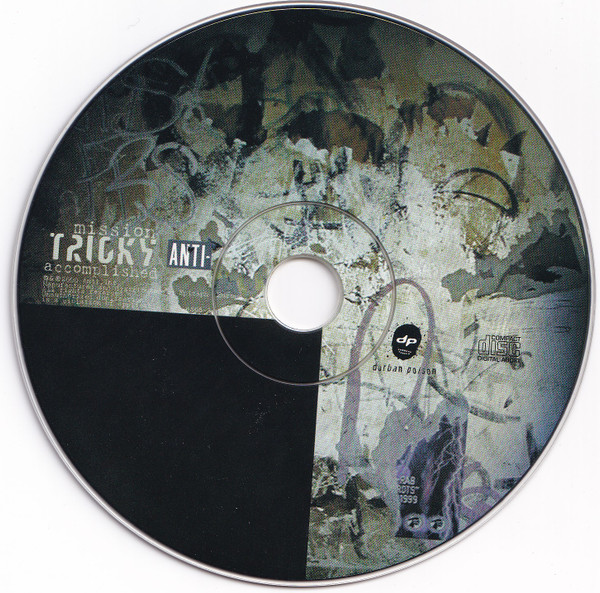 Tricky - Mission Accomplished | Anti- (6595-2) - 3