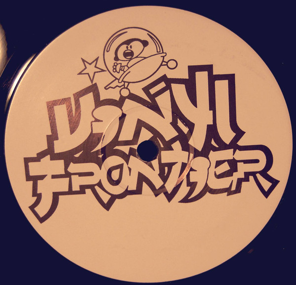 Mickey Jackman - Movin' On / Snowcrash | Vinyl Frontier Recordings (VF 006) - 2