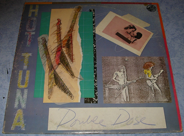 Hot Tuna - Double Dose | Grunt (YL 43875(2))