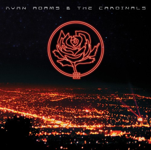 Ryan Adams & The Cardinals - III / IV | Pax Americana Record Company (PAX-AM008-02) - main