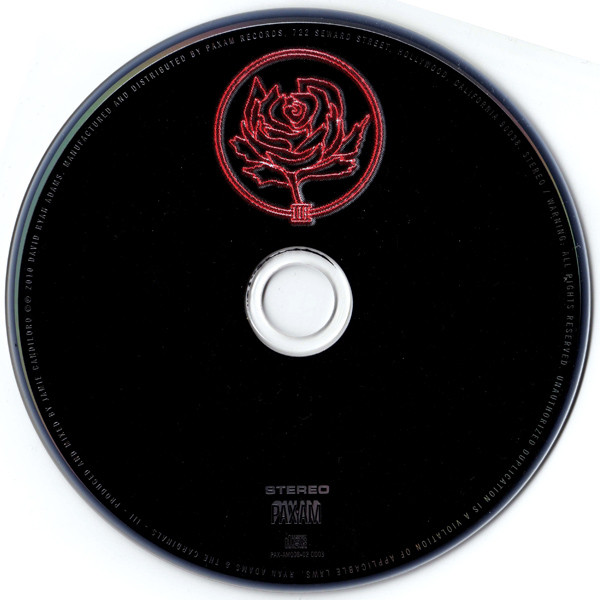 Ryan Adams & The Cardinals - III / IV | Pax Americana Record Company (PAX-AM008-02) - 3