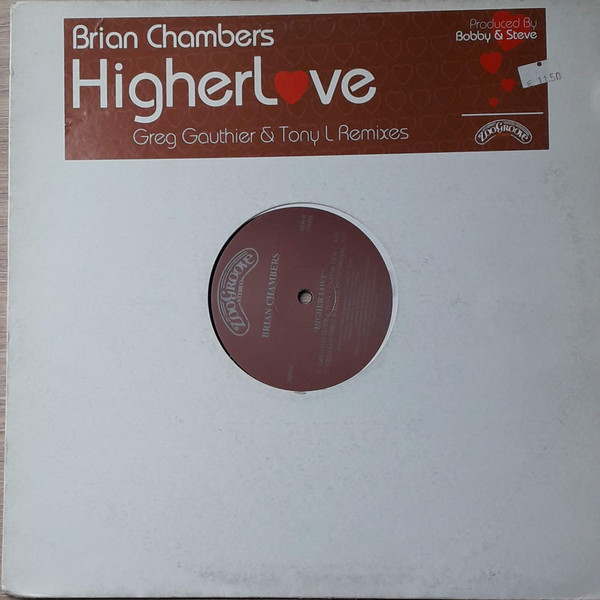 Bryan Chambers - Higher Love | Zoo Groove Stereo (ZGS 002)