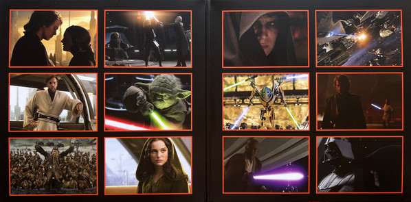 John Williams - Star Wars Episode III: Revenge Of The Sith (Original Motion Picture Soundtrack) | Walt Disney Records (MBM-068) - 4