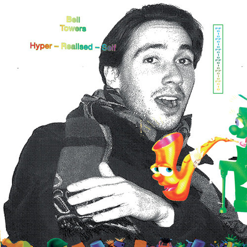 Bell Towers - Hyper-Realised-Self | Public Possession (PP010) Bell Towers - Hyper-Realised-Self | Public Possession (PP010)