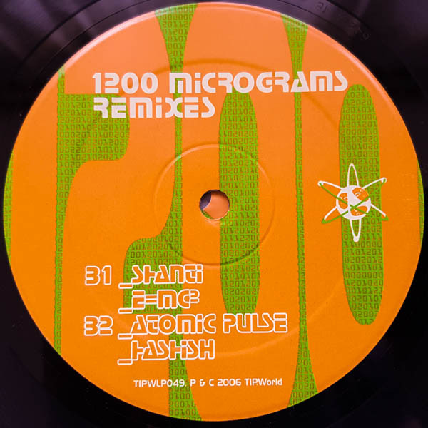 1200 Mics - Remixes | TIP.World (TIPWLP049) - 4