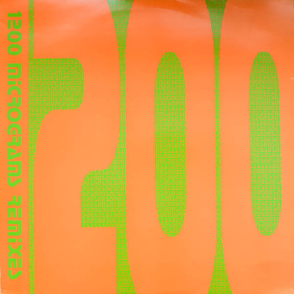 1200 Mics - Remixes | TIP.World (TIPWLP049) - main