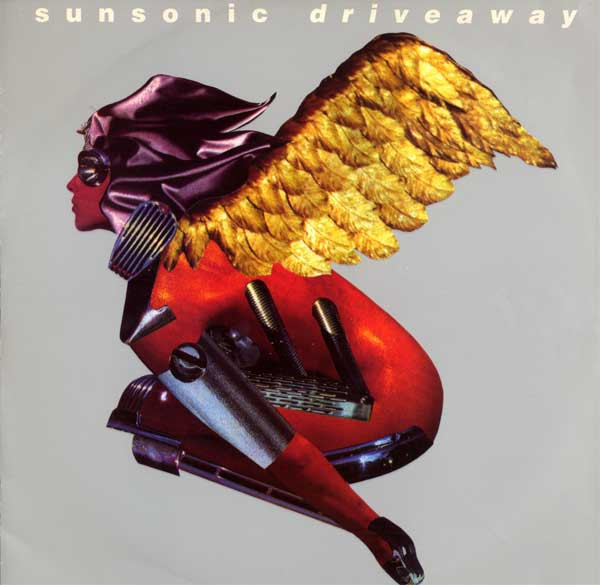 Sunsonic - Driveaway | Polydor (PZ 103) Sunsonic - Driveaway | Polydor (PZ 103)