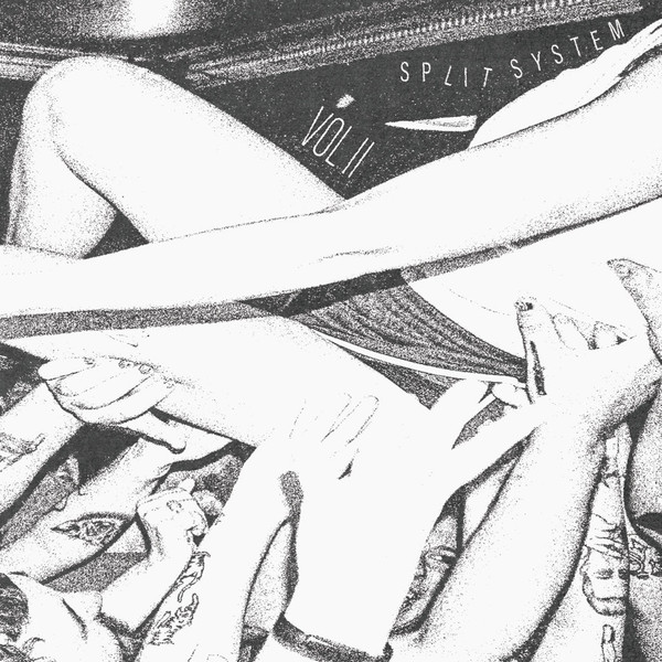 Split System - Vol II (Limited Edition - Eco Blue Vinyl) [Vinyl] | Goner Records (198-GONE)