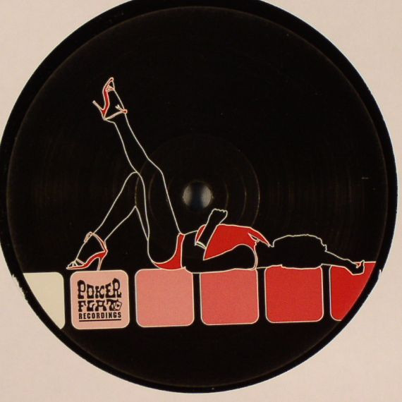 Martin Landsky - Fools (They Don't Know The Time) | Poker Flat Recordings (PFR45) - 2