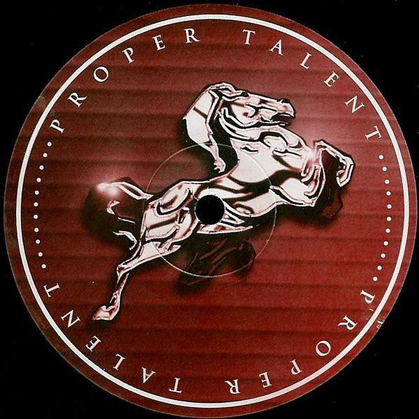 DJ Rap - Hardstep / Bassona | Proper Talent (PT13) - 2