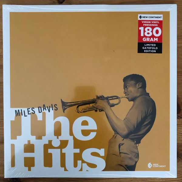 Miles Davis - The Hits | New Continent (101017) - main