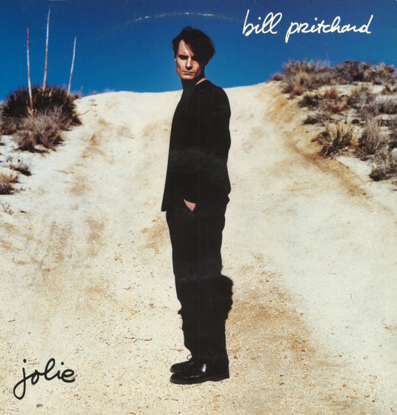 Bill Pritchard - Jolie | Play It Again Sam Records (BIAS 176 LP)