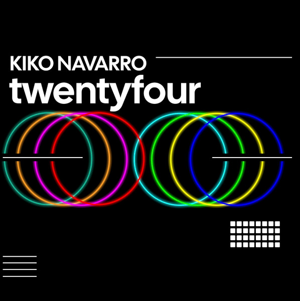 Kiko Navarro - Twentyfour EP | Afroterraneo Music (AFTNEV2401) Kiko Navarro - Twentyfour EP | Afroterraneo Music (AFTNEV2401)