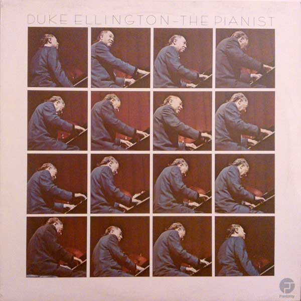 Duke Ellington - The Pianist | Fantasy (HBS 6119)
