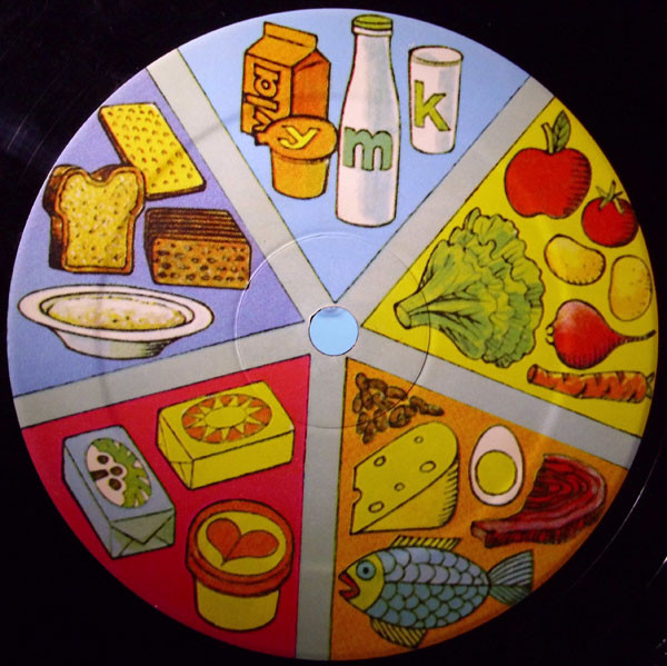 Toy Factory - Blue Rabbit | Nutrition (NUT 010) - 4