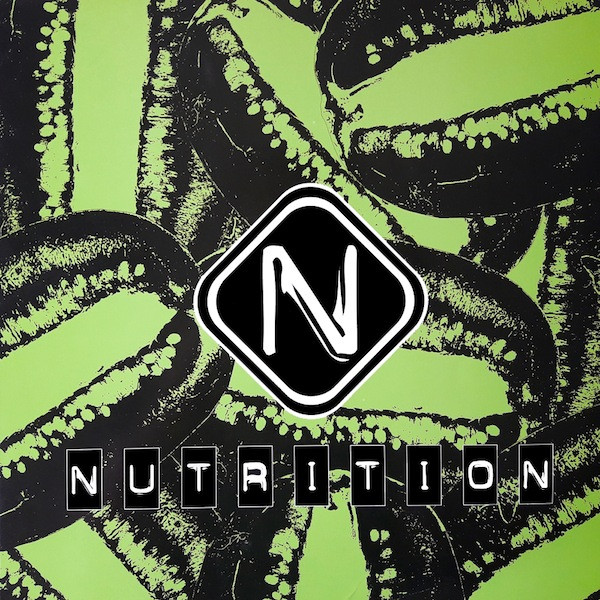 Toy Factory - Blue Rabbit | Nutrition (NUT 010)