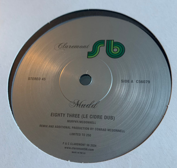 Mudd - Eighty Three | Claremont 56 (C56079) Mudd - Eighty Three | Claremont 56 (C56079)