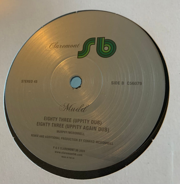 Mudd - Eighty Three | Claremont 56 (C56079) - 2 Mudd - Eighty Three | Claremont 56 (C56079) - 2