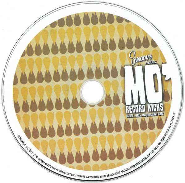 Various - Smoove Presents: Mo' Record Kicks Act 2 | Record Kicks (RKX037) - 4 Various - Smoove Presents: Mo' Record Kicks Act 2 | Record Kicks (RKX037) - 4