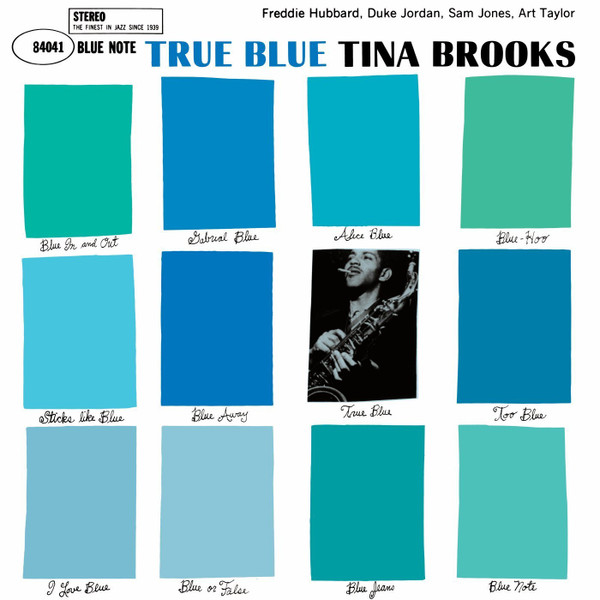Tina Brooks - True Blue | Universal Music Group International (00602547276926) - main