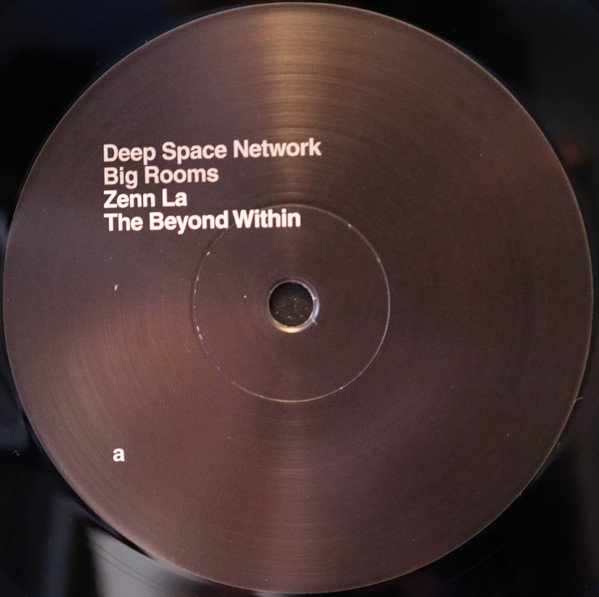 Deep Space Network - Big Rooms | re:discovery records (RD001) - 4 Deep Space Network - Big Rooms | re:discovery records (RD001) - 4