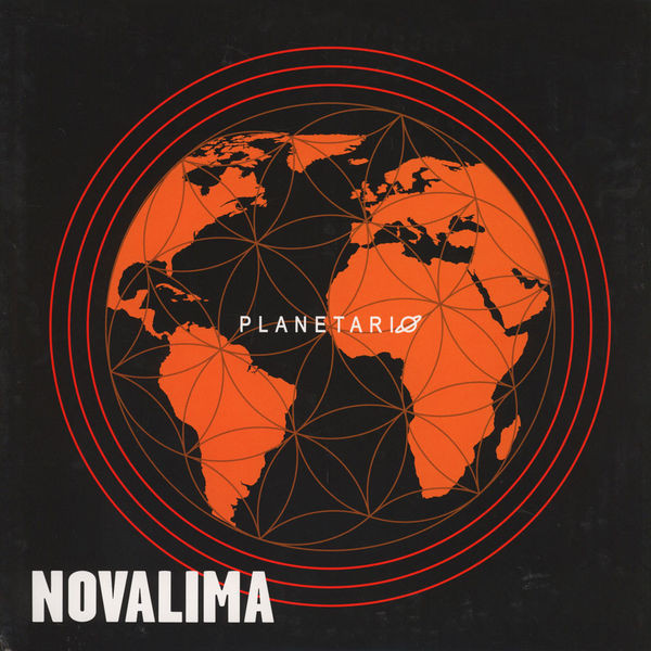 Novalima - Planetario | Wonderwheel Recordings (WONDERLP-05)