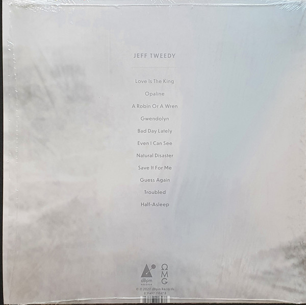 Jeff Tweedy - Love Is The King | dBpm Records (DBPM 005-20 LP) - 2