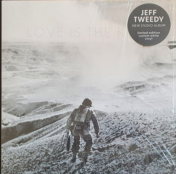 Jeff Tweedy - Love Is The King | dBpm Records (DBPM 005-20 LP) - main