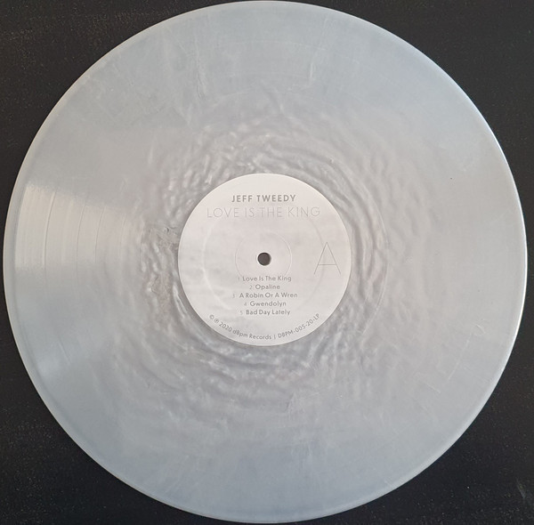 Jeff Tweedy - Love Is The King | dBpm Records (DBPM 005-20 LP) - 3