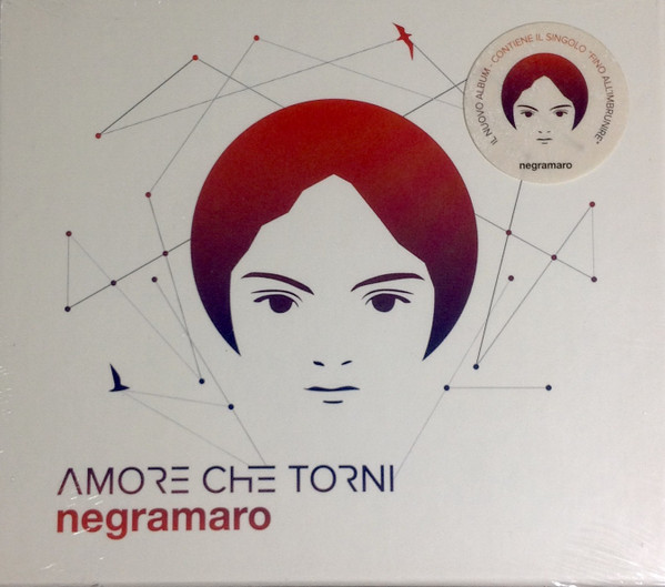 Negramaro - Amore Che Torni | Sugar (8033120989407) - main