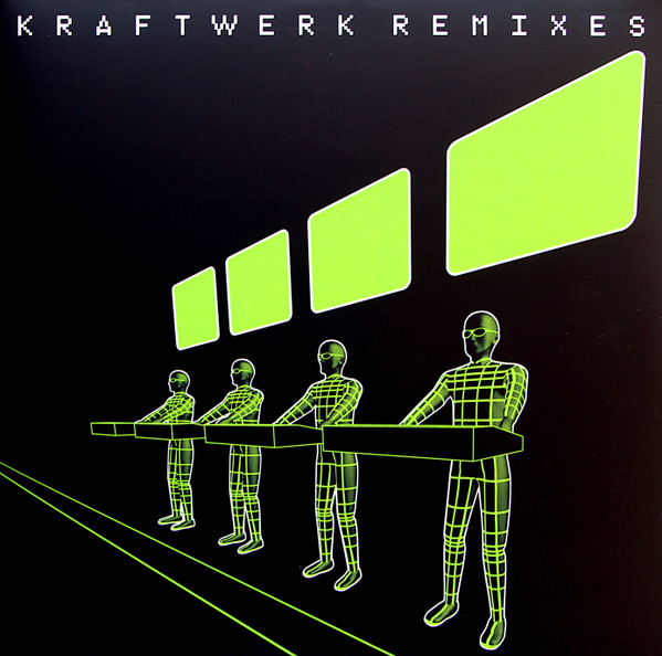 Kraftwerk - Remixes | Kling Klang (0190296504761) Kraftwerk - Remixes | Kling Klang (0190296504761)