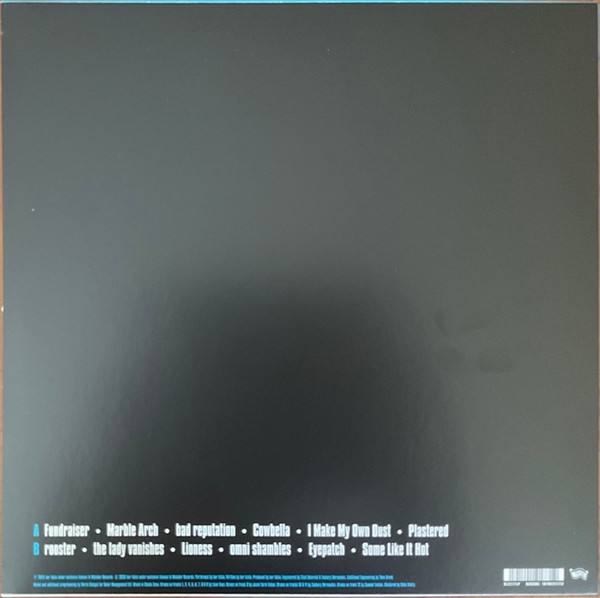 bar italia - Some Like It Hot | Matador (OLE2177LP) - 2