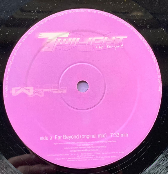 Twilight - Far Beyond | Waterworld (WWR017) - 3