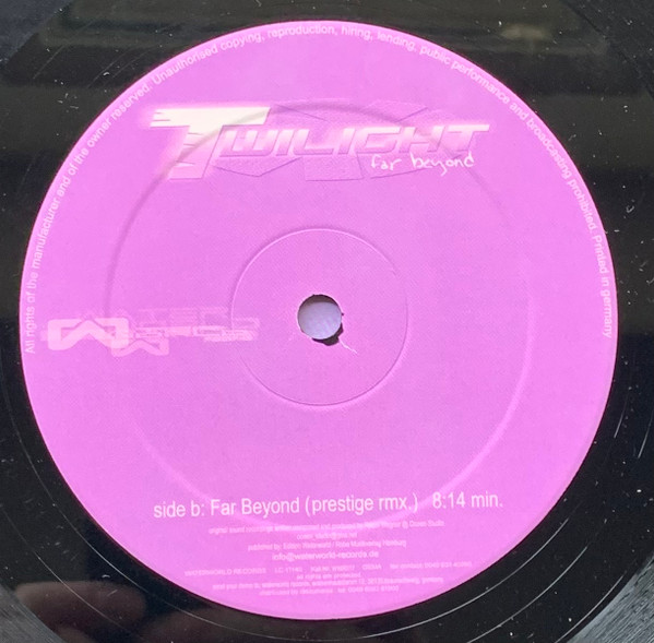 Twilight - Far Beyond | Waterworld (WWR017) - 4