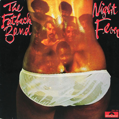 The Fatback Band - Night Fever | Polydor (2391 235) - main