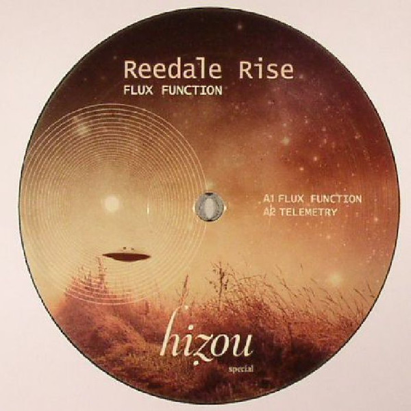 Reedale Rise - Flux Function | Hizou Deep Rooted Music (HZOS 02)