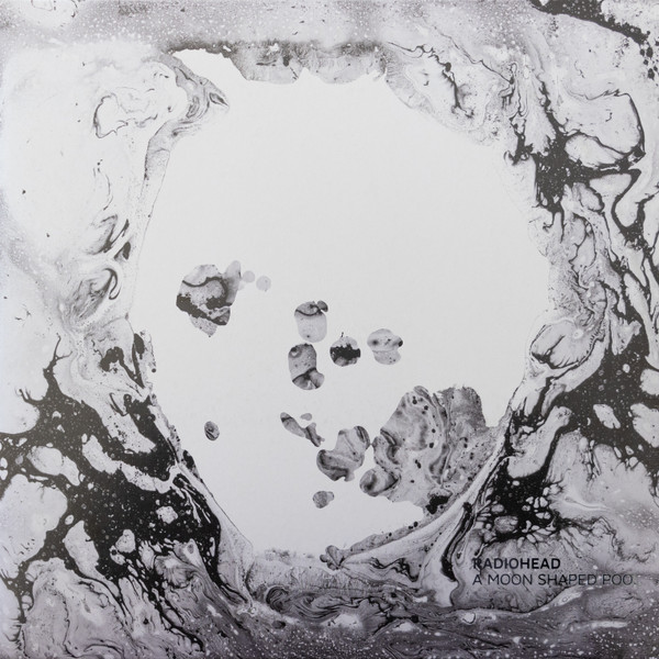 Radiohead - A Moon Shaped Pool | XL Recordings (XLLP790X) Radiohead - A Moon Shaped Pool | XL Recordings (XLLP790X)