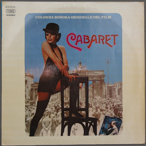 Ralph Burns - Cabaret (Colonna Sonora Originale Del Film) | Probe (3C 062-93370)