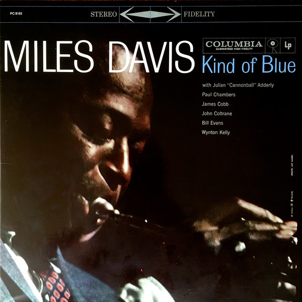 Miles Davis - Kind Of Blue | Columbia (PC 8163) - main