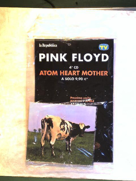 Pink Floyd - Atom Heart Mother | Emi (13SC0004) - 2