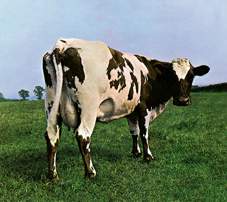 Pink Floyd - Atom Heart Mother | Emi (13SC0004) - main